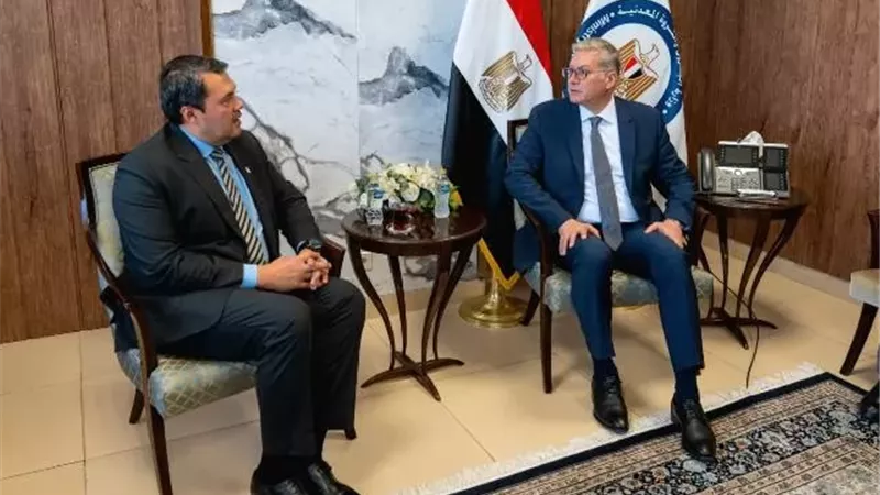 وزير البترول يبحث تعزيز الاكتشافات البترولية عبر الذكاء الاصطناعي