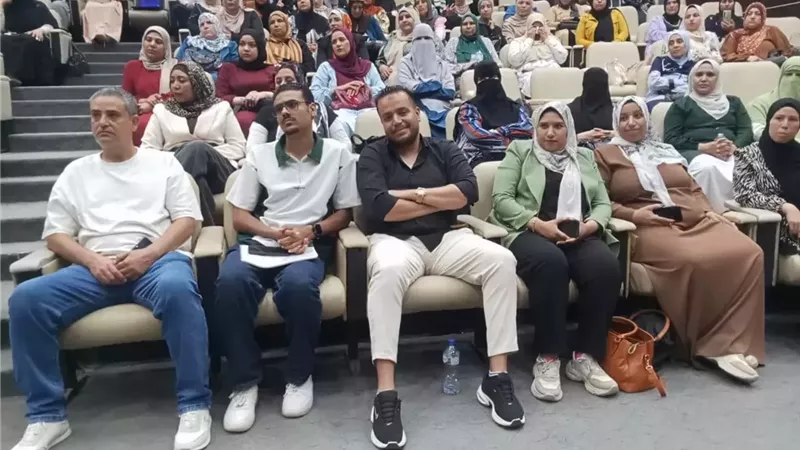 تعزيز مكافحة العدوى بفرع الرعاية الصحية في الإسماعيلية