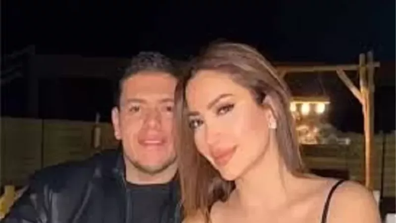 أرجو احترام الخصوصية.. نسرين طافش تعلن انفصالها عن زوجها