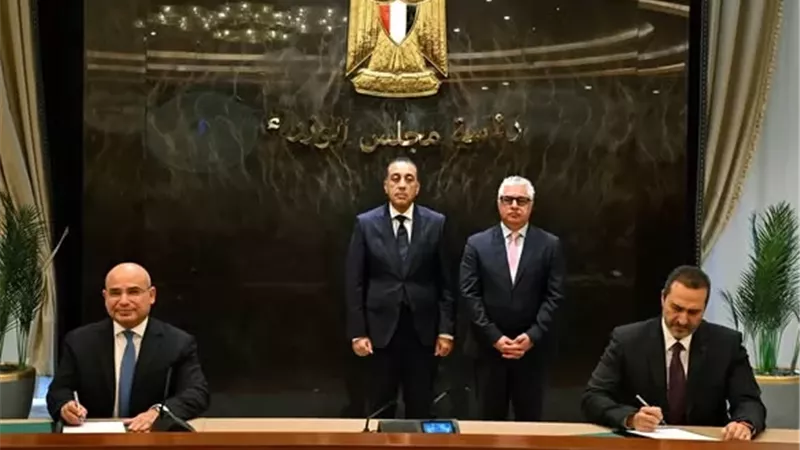 رئيس الوزراء يشهد مشروعًا لوجستيًا جديدًا باستثمارات 35 مليون دولار