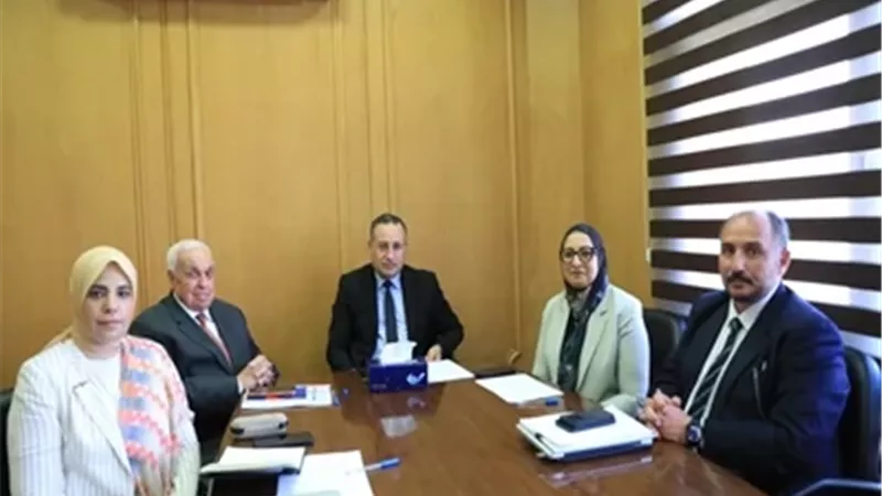 قنصوة: التحول إلى منظومة مؤسسية مستدامة قائمة على التخطيط والحوكمة
