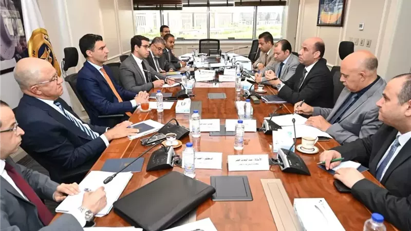 وزيرا الصناعةوالعمل يبحثان توفير العمالة الماهرة وتيسير الاستثمار