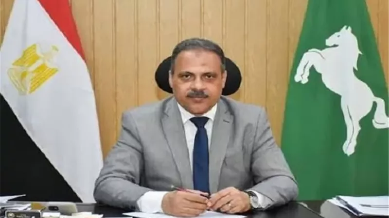 إعادة الحياة لمحطة صرف صحى بالزقازيق بعد تعثر 3 سنوات