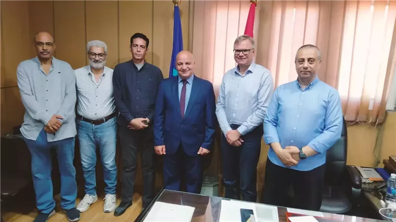 إدارة مياه الدلتا تكرم المزارعين وتتابع الانشطة ميدانيا