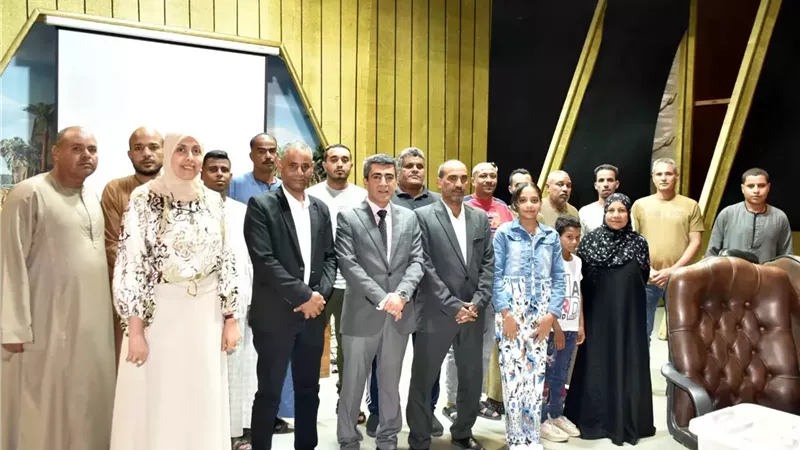 قرعة علنية لإختيار ٣٦ خط سير جديد بالأقصر