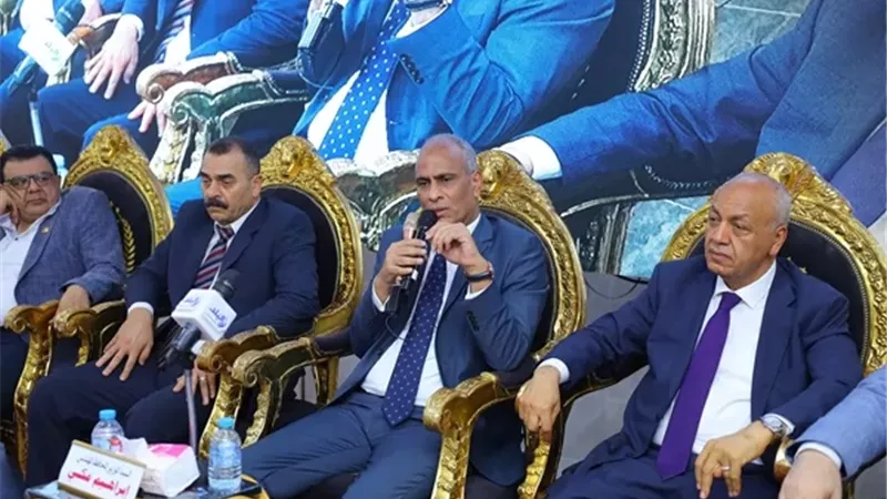 محافظ كفرالشيخ يعلن بدء اجراءات تقنين العقود للمواطنين