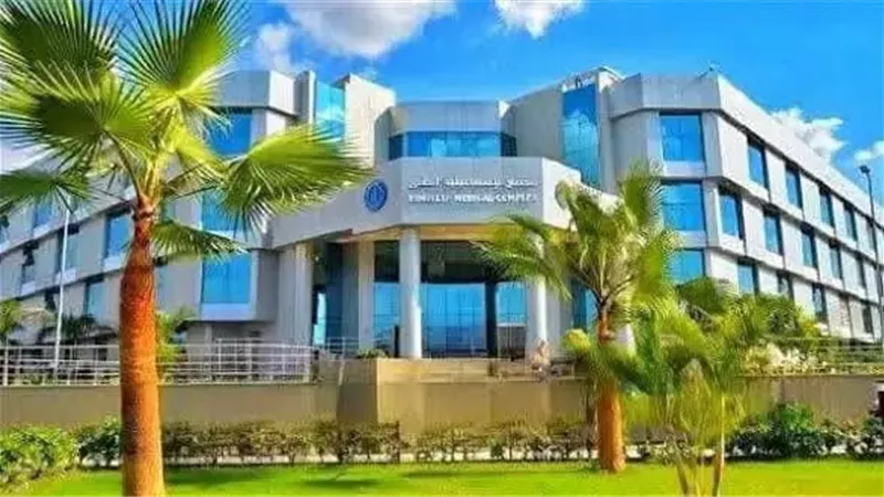 13 مليون خدمة طبية تحت مظلة التأمين الشامل بالإسماعيلية حتى الآن