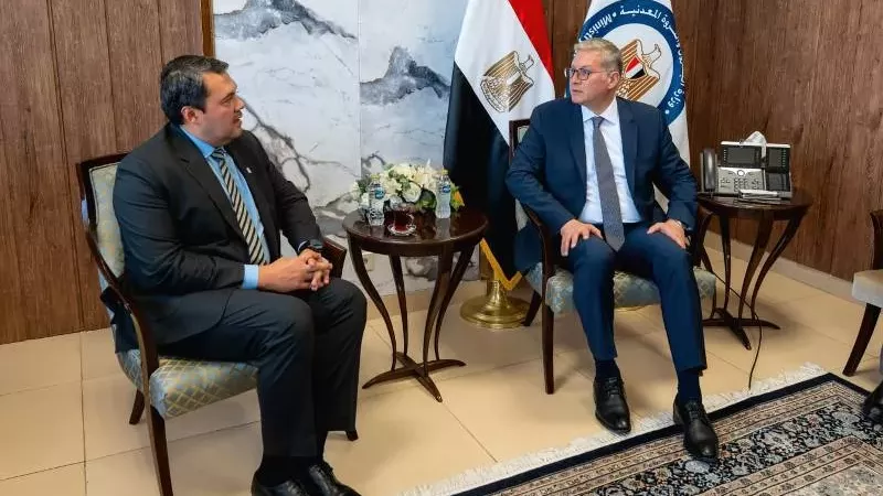 بدوي: الذكاء الاصطناعي أصبح ركيزة أساسية في مستقبل صناعة البترول