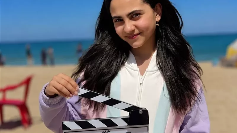 جوري ماهر تشارك في فيلم 