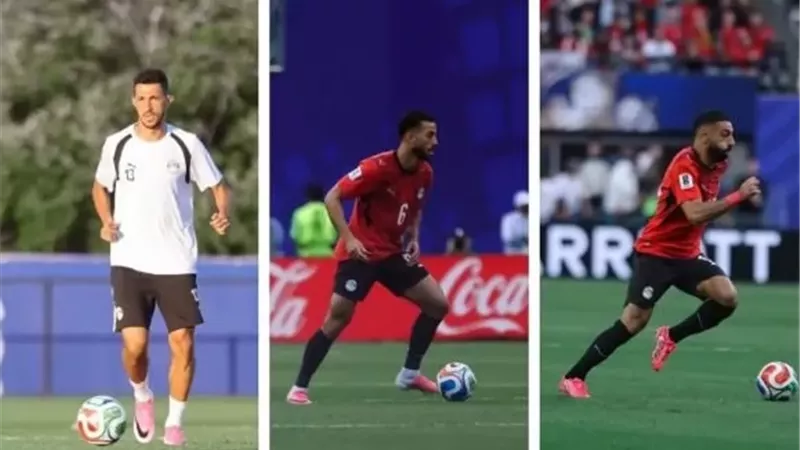 الجبلاية يكشف موقف ثلاثي الفراعنة المصاب من مواجهة أستراليا بالمونديال