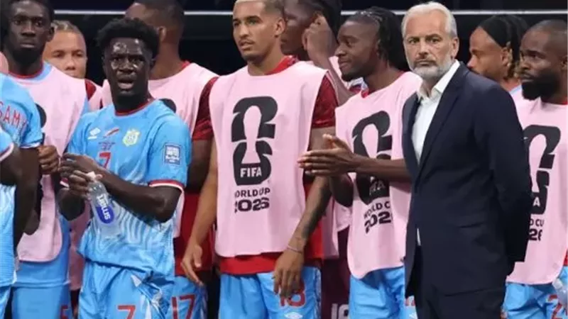 بعد توديع المونديال.. ديسابر يعلن رحيله عن تدريب منتخب الكونغو