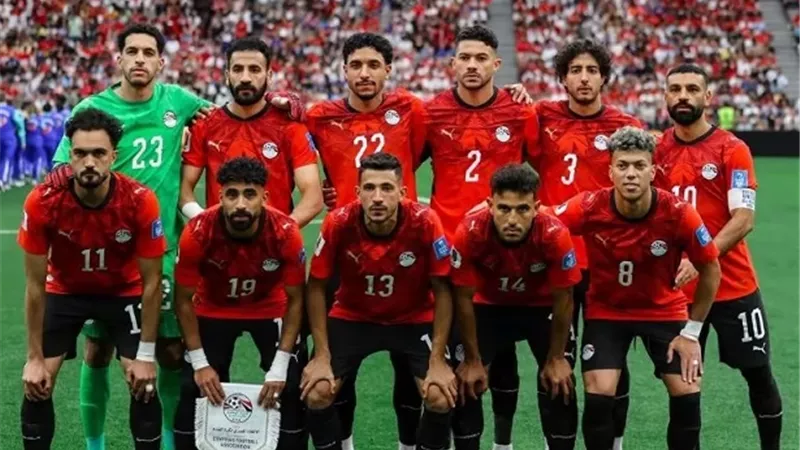 منتخب مصر يتواجد ضمن الثلاثة الكبار عربيًا في عوائد مونديال 2026