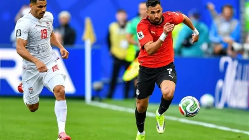 كأس العالم.. موعد مباراة مصر امام أستراليا والقنوات الناقلة