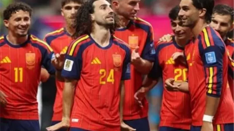 كأس العالم.. منتخب إسبانيا في مواجهة نارية امام النمسا .. الليلة
