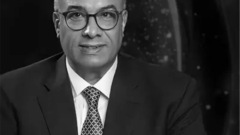 عمرو مصيلحي أمينًا مساعدًا للأمانة المركزية للرياضة بمستقبل وطن