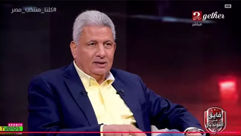 مصطفى عبده يتوقع فوز مصر على أستراليا بهدف نظيف في كأس العالم