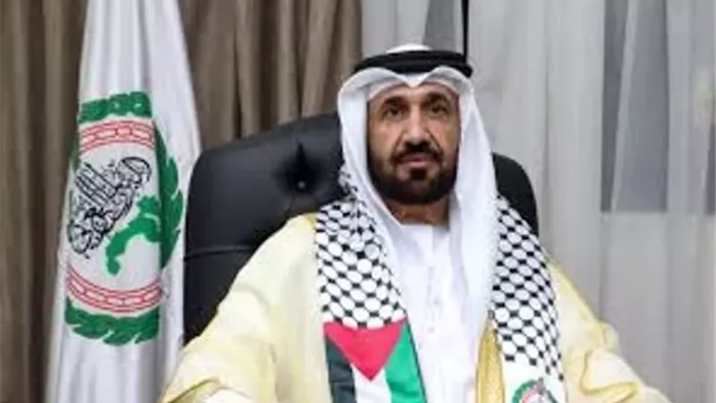 رئيس البرلمان العربى يعزى السعودية فى ضحايا سقوط مروحية أرامكو