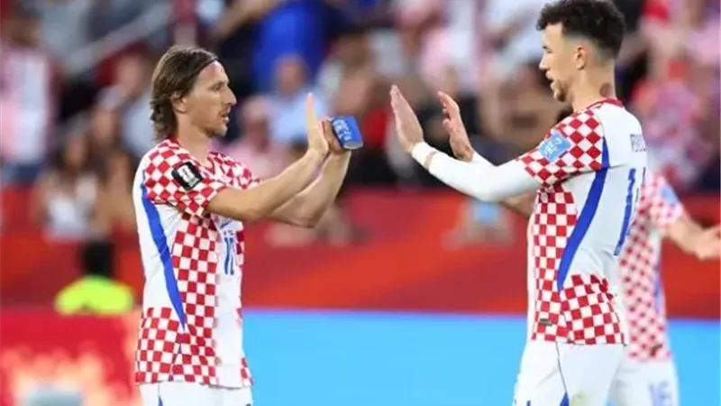 تشكيل كرواتيا المتوقع ضد البرتغال .. مودريتش يقود الهجوم