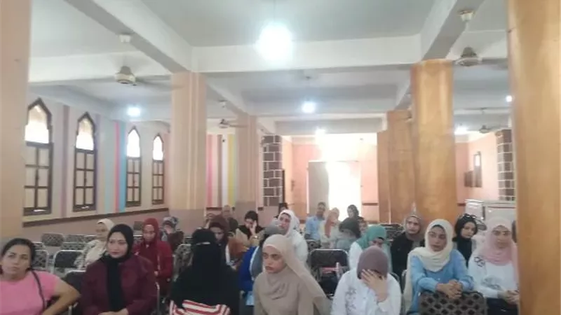 إعلام المنيا: ترشيد استهلاك الطاقة مسؤولية مجتمعية تدعم الاقتصاد