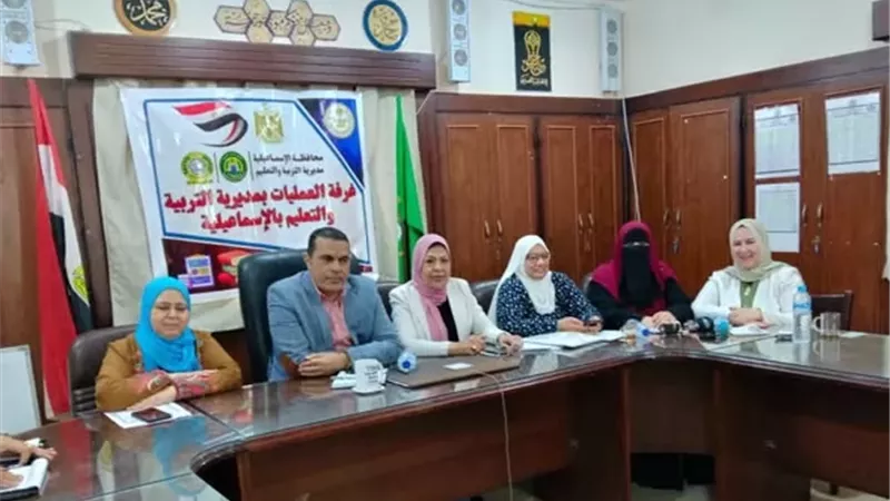 هدوء وانتظام في امتحانات الكيمياء و الجغرافيا بالإسماعيلية