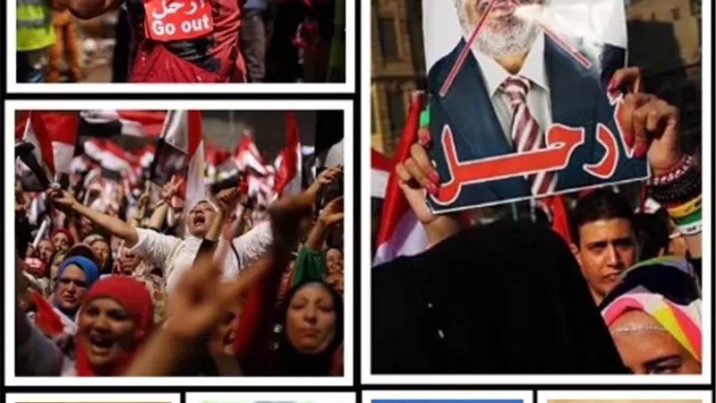 لماذا يغلق المصريون باب المصالحة مع 