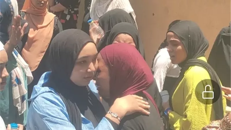 صدمة الكيمياء تحرق قلوب طلاب الثانوية العامة بالأقصر