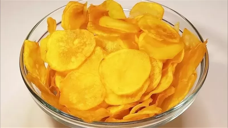 وداعًا للشيبسي المقلي.. جربي هذه الوصفة الصحية