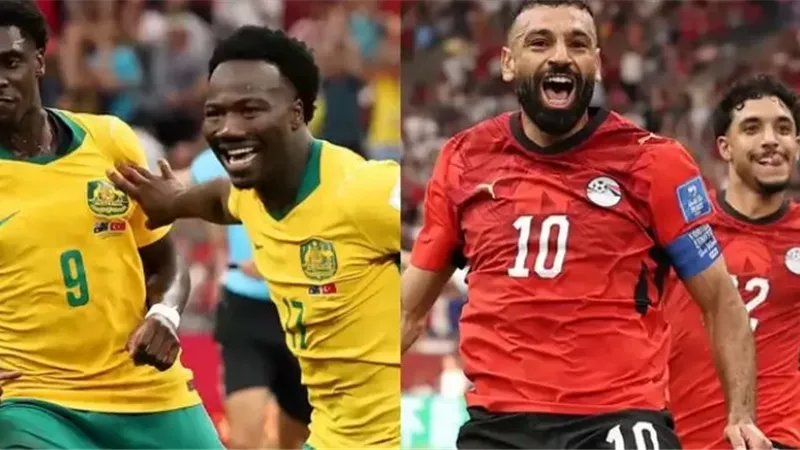 مايل جيديناك: احتمالية اللجوء لركلات ترجيحية بين أستراليا ومصر