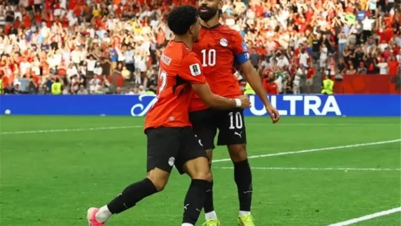 موعد مباراة مصر امام أستراليا والقنوات الناقلة في كأس العالم 2026