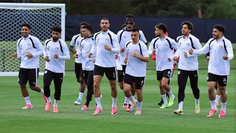 منتخب مصر يستعد لكتابة تاريخ جديد امام استراليا.. الليلة