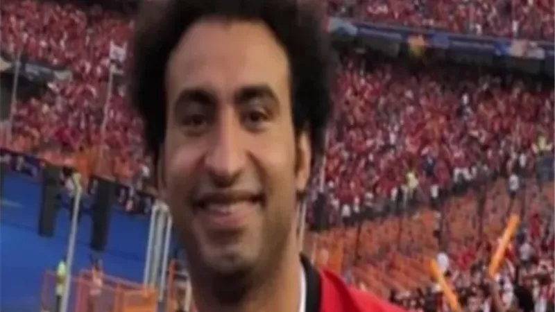 علي ربيع يدعم منتخب مصر قبل مواجهة أستراليا بكأس العالم