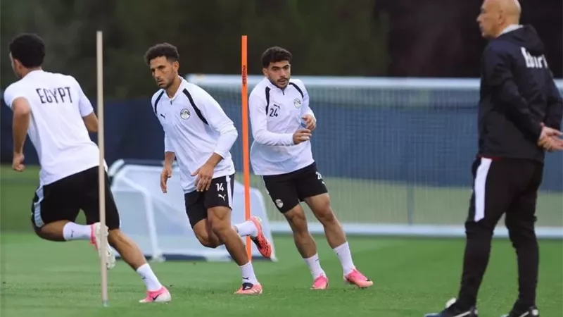كأس العالم.. علي محمد علي معلقا علي مباراة مصر و أستراليا