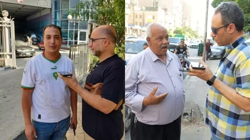 المواطنون لن ننسى ابدا قرارات 3 يوليو