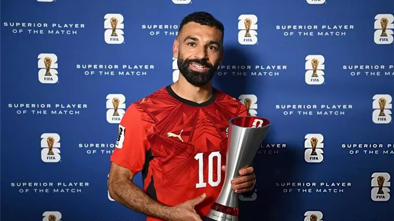 محمد صلاح الأعلى.. تقييم لاعبي مصر أمام أستراليا في كأس العالم