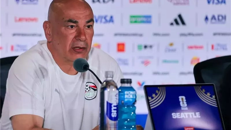 حسام حسن: أشكر الرئيس السيسى.. وهدفنا جميعاً هو إسعاد جماهير مصر