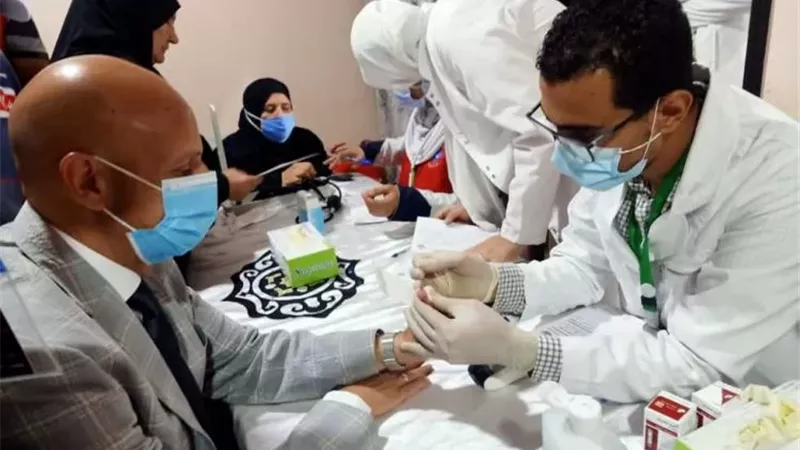 أدوية شهرية مجانية ضمن مبادرة الكشف المبكر عن الأمراض المزمنة