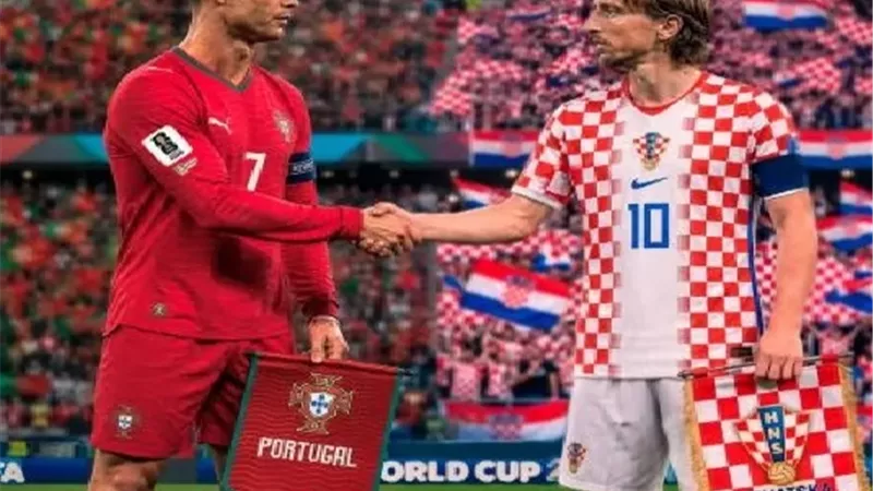التشكيل الرسمي لمباراة البرتغال وكرواتيا في دور الـ 32 بالمونديال
