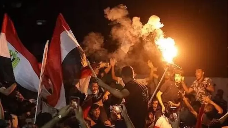 سفارة فلسطين تهنئ مصر بالتأهل إلى دور الـ 16 من كأس العالم