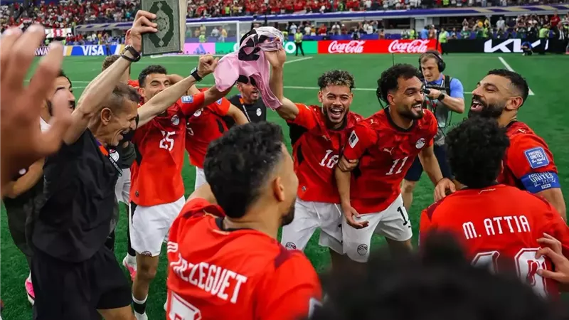 قبل مواجهة الفراعنة.. صحف الأرجنتين تدق ناقوس الخطر وتحذر من منتخب مصر