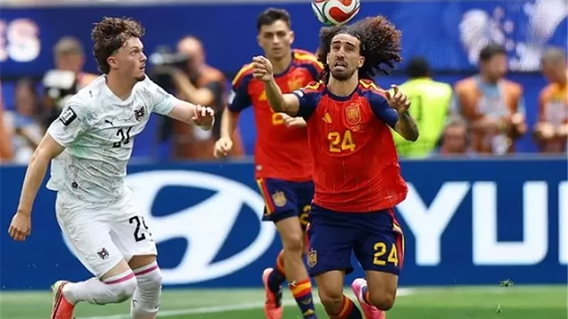 الماتادور الإسباني يواصل هيمنته المطلقة على منافسات كأس العالم 2026