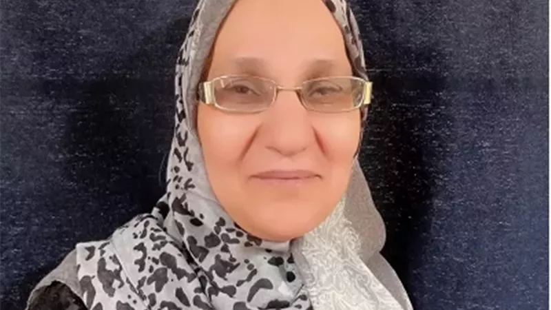 ناديه السعيد: تعرضت لمشاكل كثيره ..وتغلبت عليها بالصبر