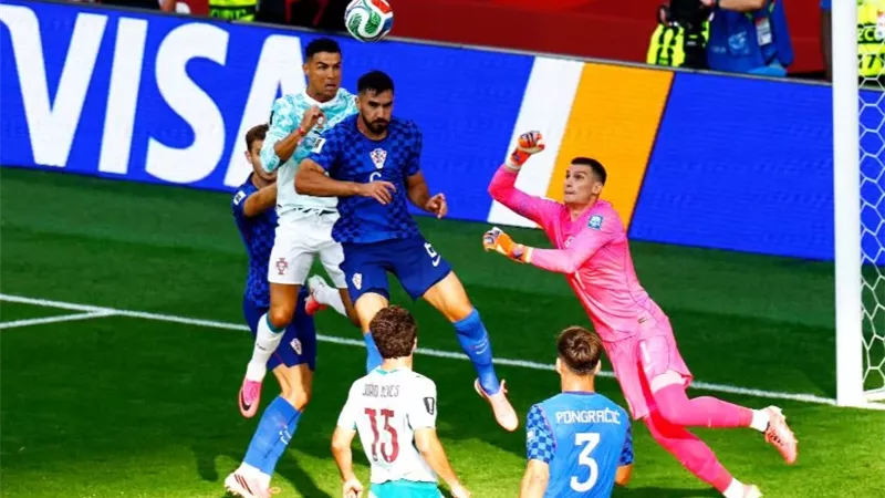 البرتغال تضرب موعدًا ناريًا مع إسبانيا فى ثمن نهائي كأس العالم 2026