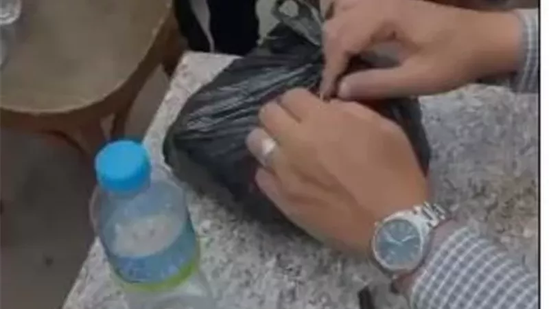 محافظة القاهرة: العثور على ١٠٠ ألف جنيه خلال رفع أنقاض عقار منشأة ناصر