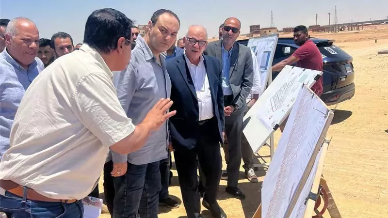 وزيرة الإسكان تتابع مستجدات ملف توفيق أوضاع الأراضي المضافة للمدن الجديدة