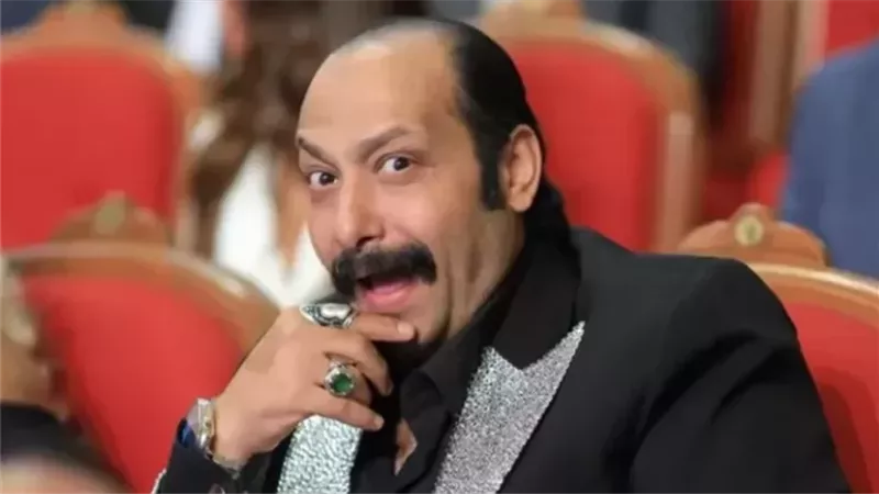 محمد ثروت يحتفل بفوز منتخب مصر على أستراليا