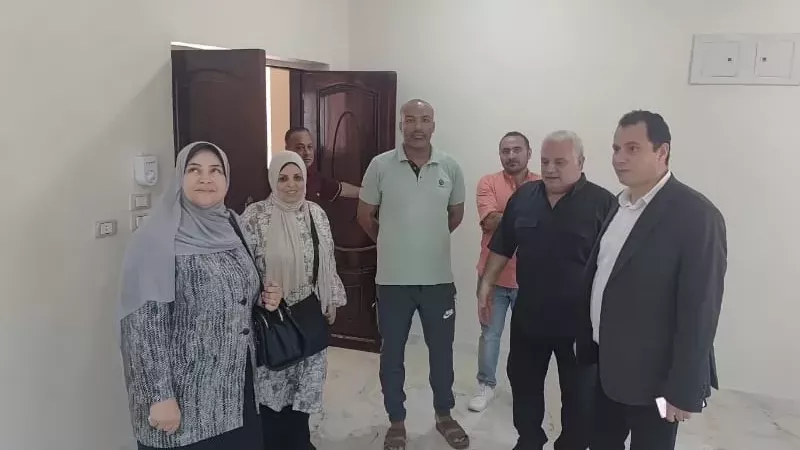 وكيل رياضة القليوبية يتابع ميدانياً تطوير مراكز الشباب ببنها