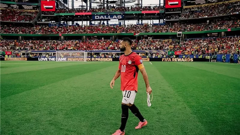 أبو زهرة: حسام حسن ومحمد صلاح يقودان منتخب مصر في كأس العالم 2030