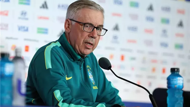 أنشيلوتي: هالاند من أفضل لاعبي العالم.. وشعور نيمار بالغضب طبيعي