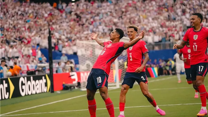 موعد والقنوات الناقلة لمباراة إنجلترا والمكسيك في كأس العالم 2026