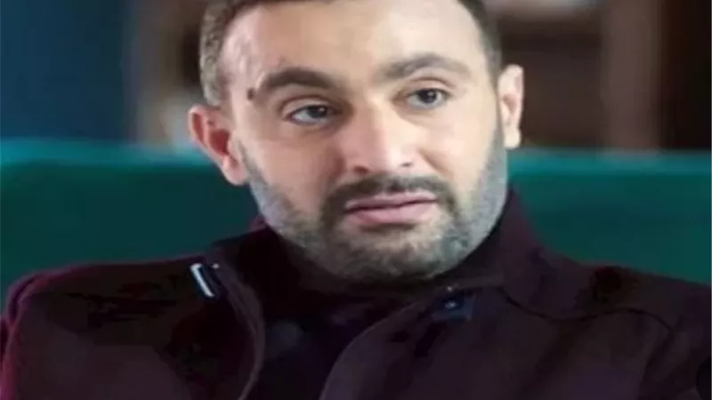احمد السقا يستعد لـ 